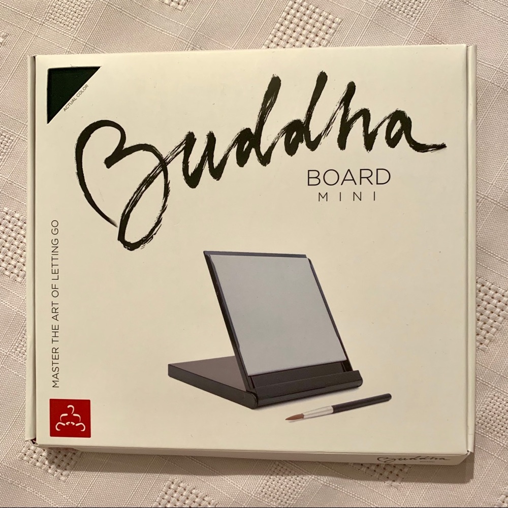 3/$30 - Mini Buddha Board BNIB